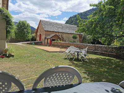 Couvent de Quézac à Quézac