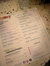 Carte du Glory POP Milano à Milan