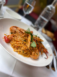 Spaghetti du Restaurant italien Zino à Paris - n°2