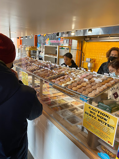 Donut Shop «Peace, Love and Little Donuts», reviews and photos, 2018 Smallman St, Pittsburgh, PA 15222, USA