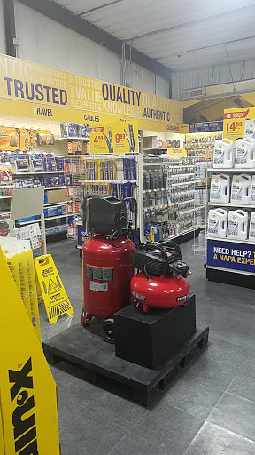 Auto Parts Store «NAPA Auto Parts - Genuine Parts Company», reviews and photos, 10801 Market St, Jacinto City, TX 77029, USA