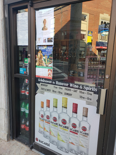 Liquor Store «Hanover Wine & Spirits», reviews and photos, 363 Hanover St, Boston, MA 02113, USA