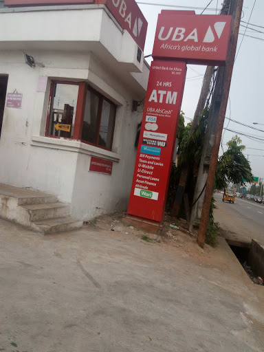United Bank For Africa - ATM, 52 Kudirat Abiola Way, Oregun, Ikeja, Nigeria, Accountant, state Lagos