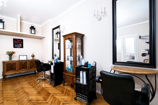 ✂️ Zakrzewska Atelier - Fryzjer Warszawa