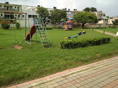 Public Park Sector 27D - Park in Chandigarh , India