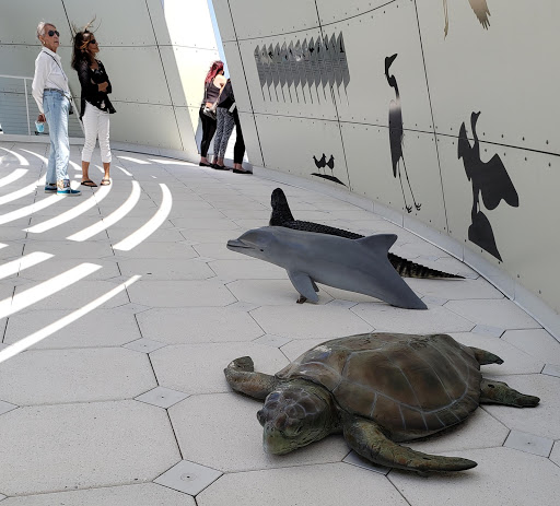 Tourist Attraction «Exploration Tower», reviews and photos, 670 Dave Nisbet Dr, Cape Canaveral, FL 32920, USA