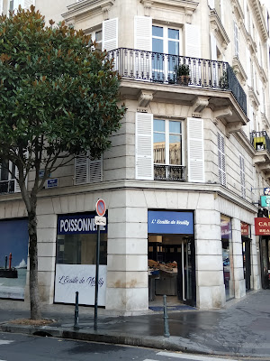 L’Écaille de Neuilly à Neuilly-sur-Seine