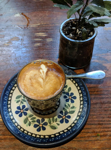 Coffee Shop «Gryphon Cafe», reviews and photos, 105 W Lancaster Ave, Wayne, PA 19087, USA