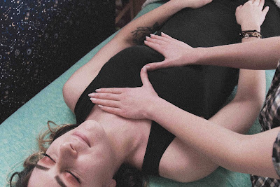 Nina - Bien-être féminin (massage énergétique et olfactif) - Instant Sauvage à Fontainebleau