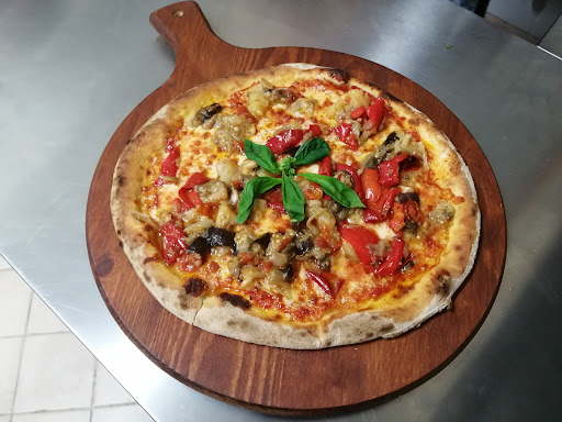 Pizzeria 112 gradi in Trappitello, Città Metropolitana di Messina