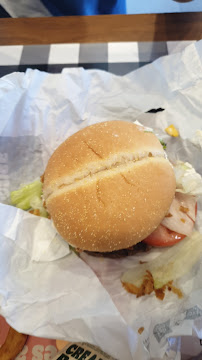 Cheeseburger du Restauration rapide Burger King à Villeurbanne - n°4