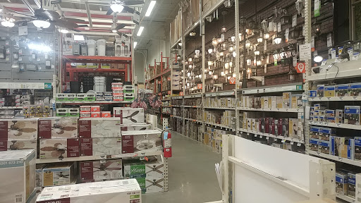 Home Improvement Store «The Home Depot», reviews and photos, 1700 N Pointe Dr, Durham, NC 27705, USA