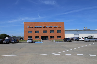 CHEREAU C2 Siège Social à Ducey-les-Chéris