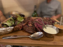Steak du Restaurant Homarus à Rosny-sous-Bois - n°9