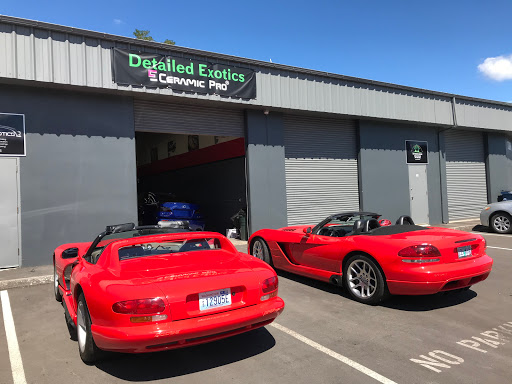 Detailed Exotics Car Detailing and  Ceramic Coating and PPF en Vancouver