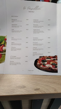 Pizza du Pizzeria O'Pavillon à Villejuif - n°3
