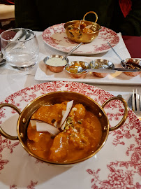 Curry du Restaurant indien INDEGO à Lyon - n°17