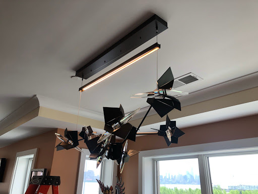 Electrician «KB Electric Inc», reviews and photos, 395 Claremont Ave, Montclair, NJ 07042, USA