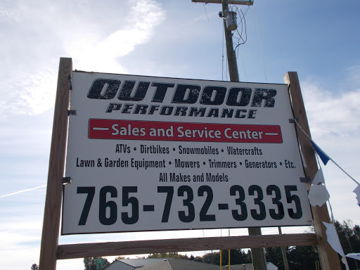 Lawn Mower Repair Service «Outdoor Performance», reviews and photos, 2920 US-27, Liberty, IN 47353, USA