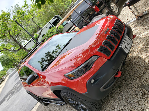 Car Detailing Service «New Braunfels Prestige Auto Detailing», reviews and photos, 274 Trade Center Dr, New Braunfels, TX 78130, USA