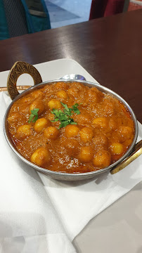 Curry du Restaurant indien Indian Tiger Fast Food à Grenoble - n°5