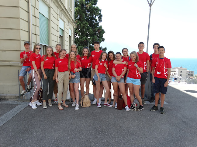 Alpadia Language Schools - Montreux-Riviera Summer Camp