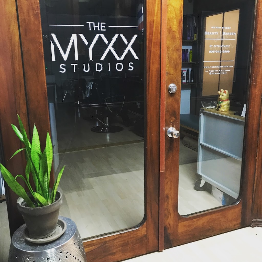 The Myxx Studios 96814