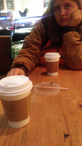 Coffee Shop «The Red Roaster Coffee & Eatery», reviews and photos, 100 W Main St, Madison, IN 47250, USA