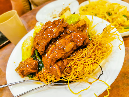 Cheap chinese restaurants in Vancouver