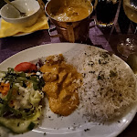 Photo n°1 de l'avis de Stefan.i fait le 14/08/2021 à 20:39 sur le  Restaurant Auf der Burg à Mellingen