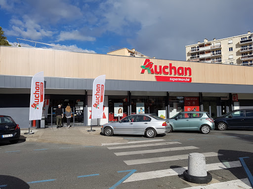 Auchan Supermarché Lyon Sainte-Foy