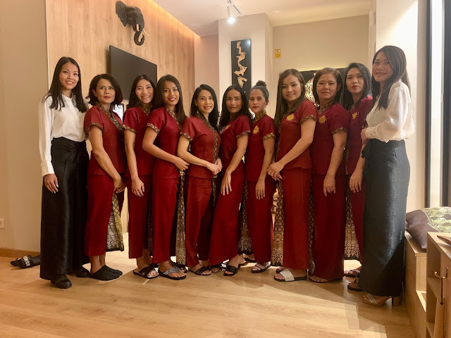 Thai Spa Massage Alura