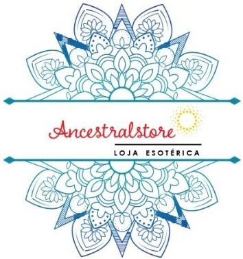Logo da empresa - Ancestral Store | Loja Esotérica