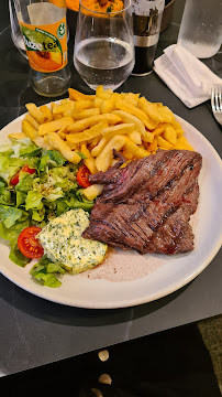 Plats et boissons du Restaurant La Côte Rotie à Neufchâtel-Hardelot - n°8