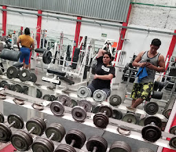 Universal Fitness Gym photo