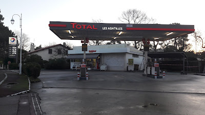 TotalEnergies à Arcachon