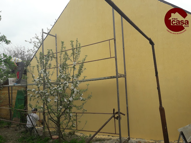 Pro Casa XXI - Firma constructii si amenajari interioare Brasov - <nil>
