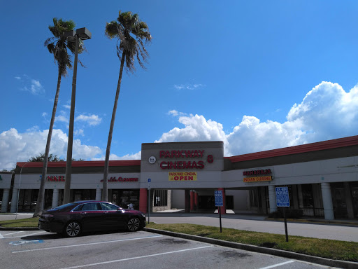 Movie Theater «Parkway 8 Cinema», reviews and photos, 6300 N Lockwood Ridge Rd, Sarasota, FL 34243, USA