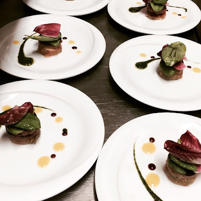 Restaurant Les quatre saisons à Versailles