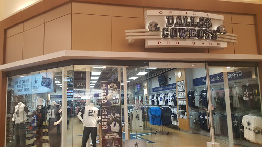 E-commerce Service «Dallas Cowboys», reviews and photos, 3000 Grapevine Mills Pkwy #126, Grapevine, TX 76051, USA
