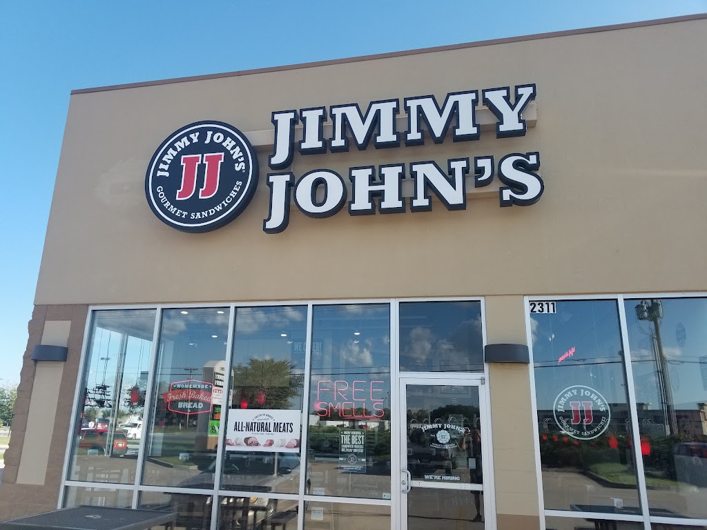 Jimmy John's 74012