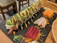 Plats et boissons du Restaurant japonais Fusion N'Rolls Sushi à Bourg-la-Reine - n°4