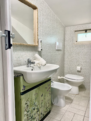 Photos du propriétaire Bed & Breakfast Blu Airport Room Fiumicino 00054 Fiumicino