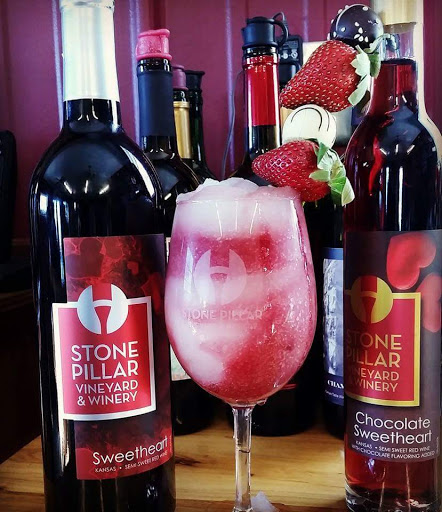 Vineyard «Stone Pillar Vineyard & Winery», reviews and photos, 11000 S Woodland St, Olathe, KS 66061, USA
