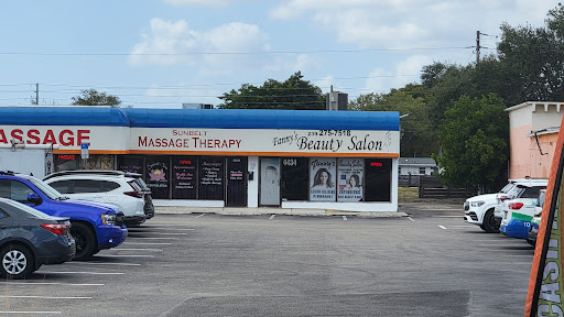 Beauty Salon «Fanny Beauty Salon», reviews and photos, 4434 S Cleveland Ave, Fort Myers, FL 33901, USA