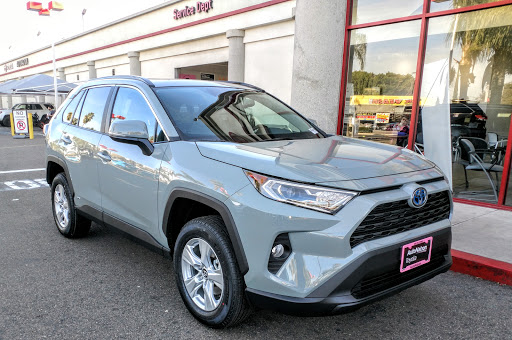 Toyota Dealer «AutoNation Toyota Buena Park», reviews and photos, 6400 Beach Blvd, Buena Park, CA 90621, USA