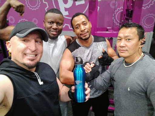 Gym «Planet Fitness», reviews and photos, 1569 W Orange Blossom Trail, Apopka, FL 32712, USA