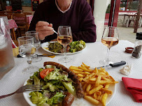 Plats et boissons du Restaurant Le Bretagne à Château-Gontier-sur-Mayenne - n°3