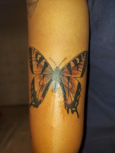 Explore idea tattoo shop, creative tattoo ideas in Odessa, available at Little Dragon Tattoos Studio