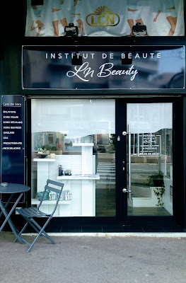 Institut de beauté LN beauty à Saint-Raphaël